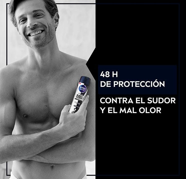 Ανδρικό Ασπρόμαυρο Invisible Original | 200ml