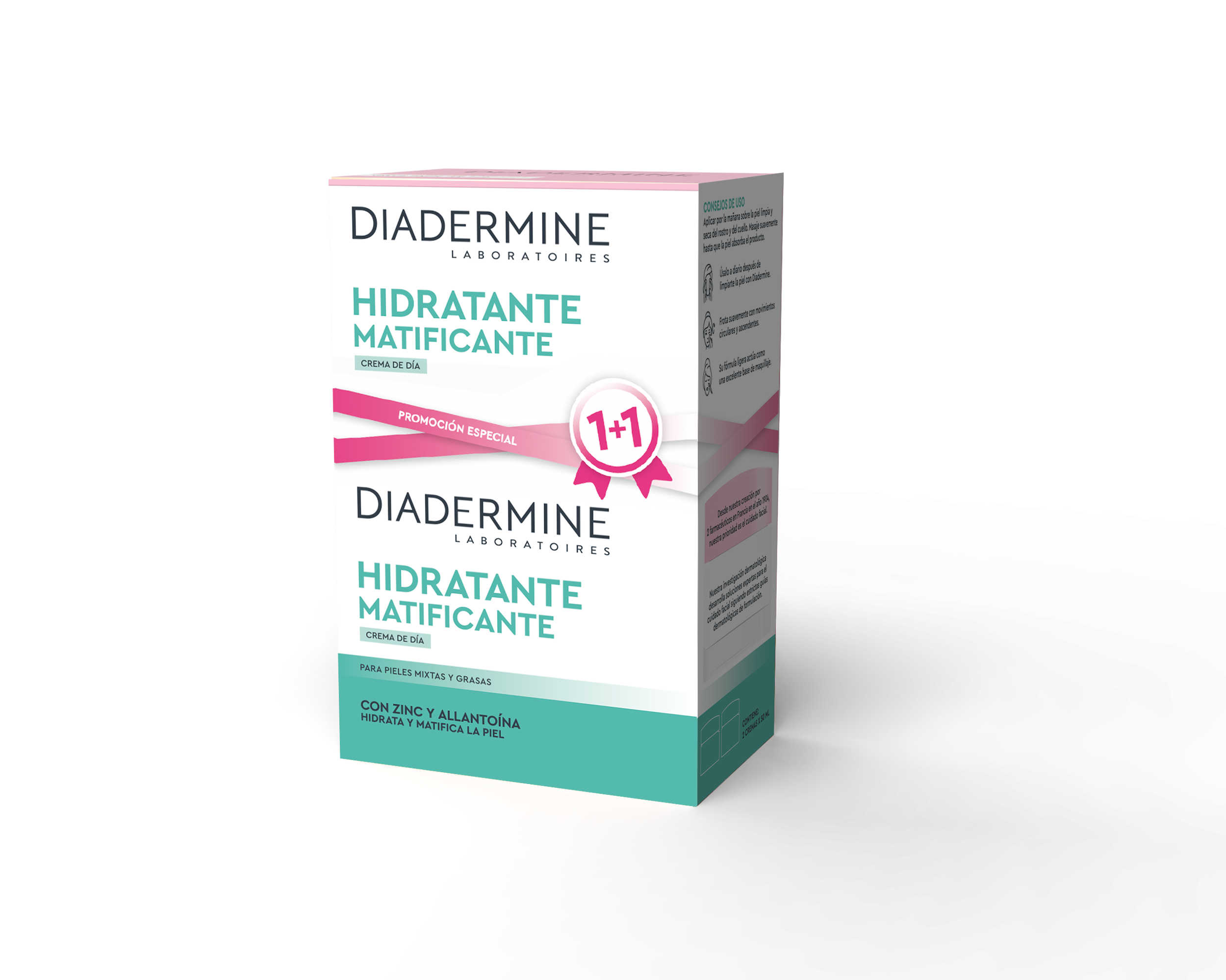 Matirajuća dnevna hidratantna krema Hidratantne kreme za lice