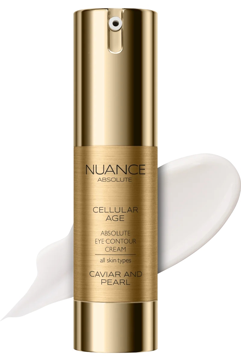 NUANCE Nuance Absolute Caviar et Perle Crème Yeux 15 ml Crème contour des yeux multi-active