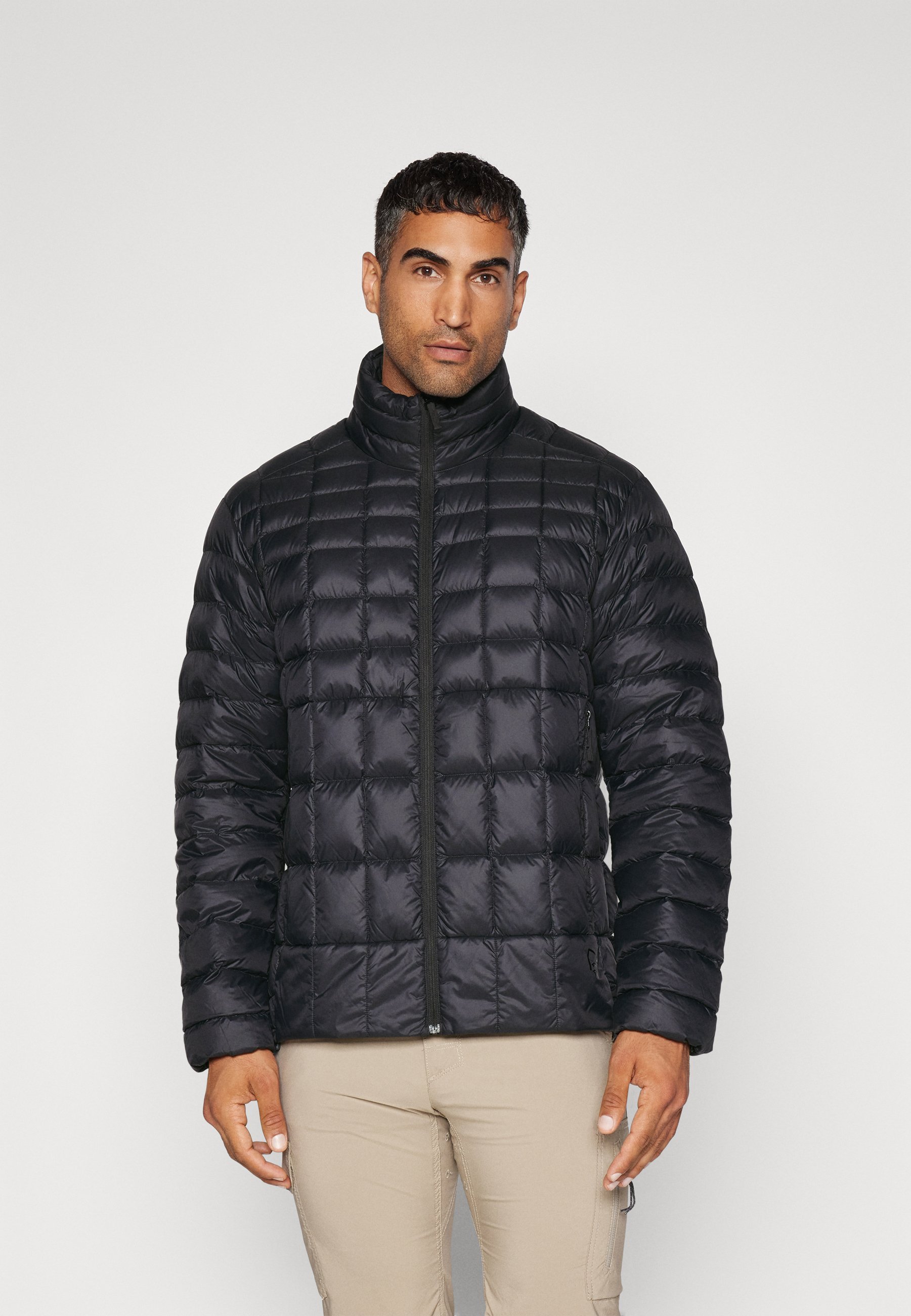 Norrøna OSLO GORE-TEX DOWN850 PARKA - Casaco de penas - caviar