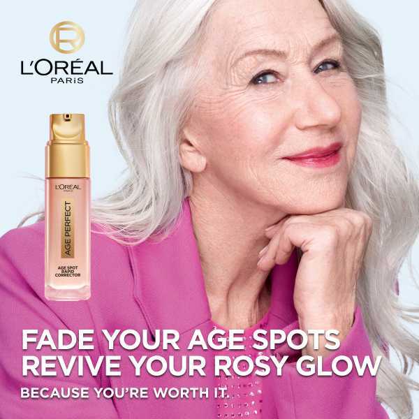 L'Oréal Paris Age Perfect Golden Age Rapid Spot Corrector