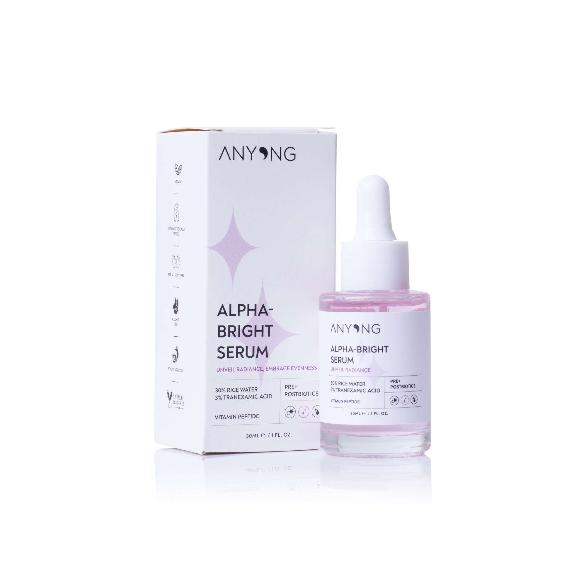 Anyong Alpha Brillante