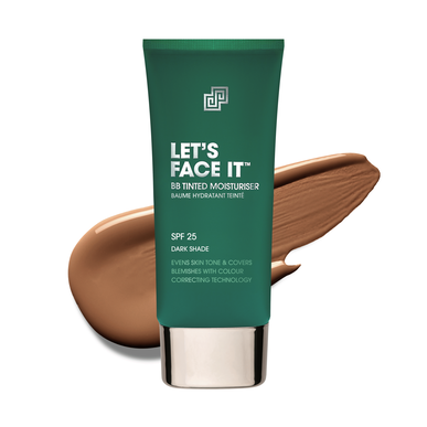 SHAKEUP Lets Face It Men BB krém na obličej 50 ml 50 ml