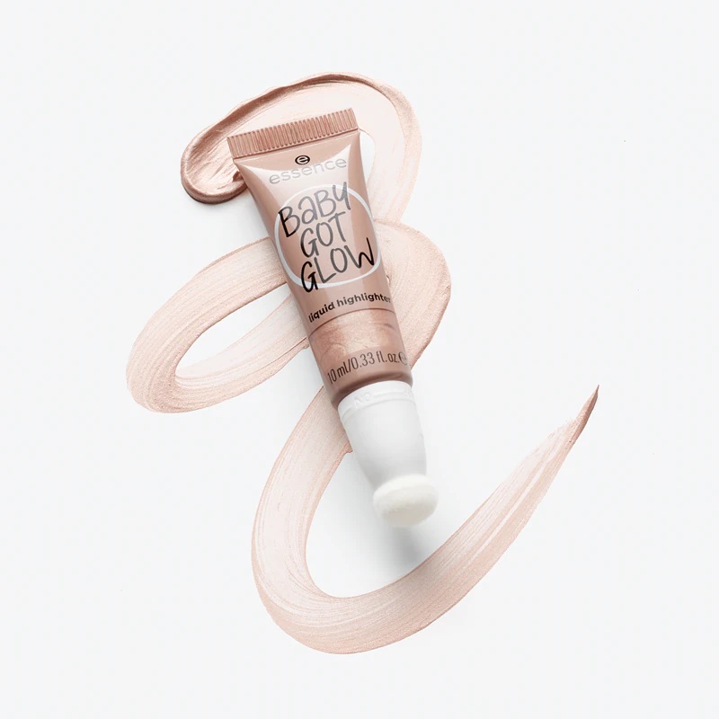 „Essence BABY GOT GLOW“ skystas skaistintuvas