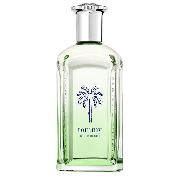 Tommy Vibrant Summer Eau de Toillette<br>100ml