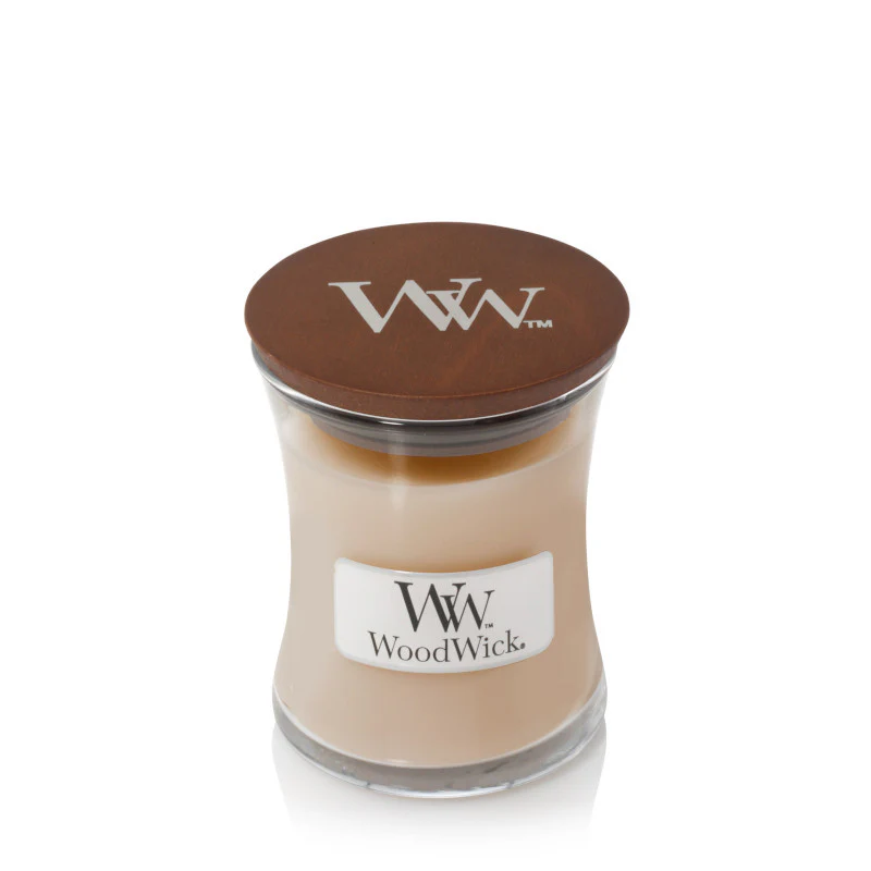 Hourglass Candles White Honey - Candela Profumata