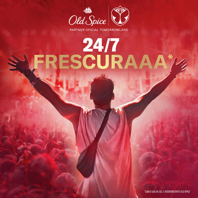 Old Spice Long Lasting Freshness Tomorrowland šampon a sprchový gel pro muže 400 ml