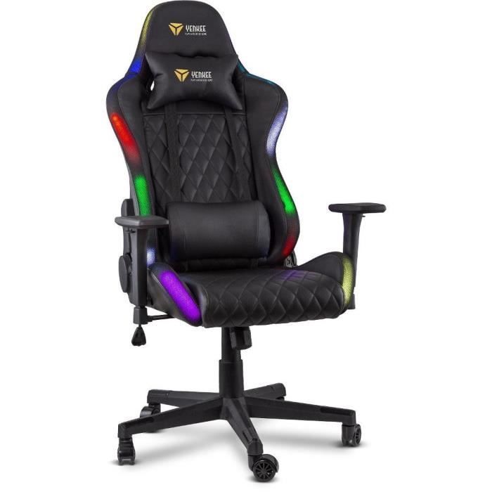 Chaise gaming - STARDUST - YENKEE - YGC 300RGB