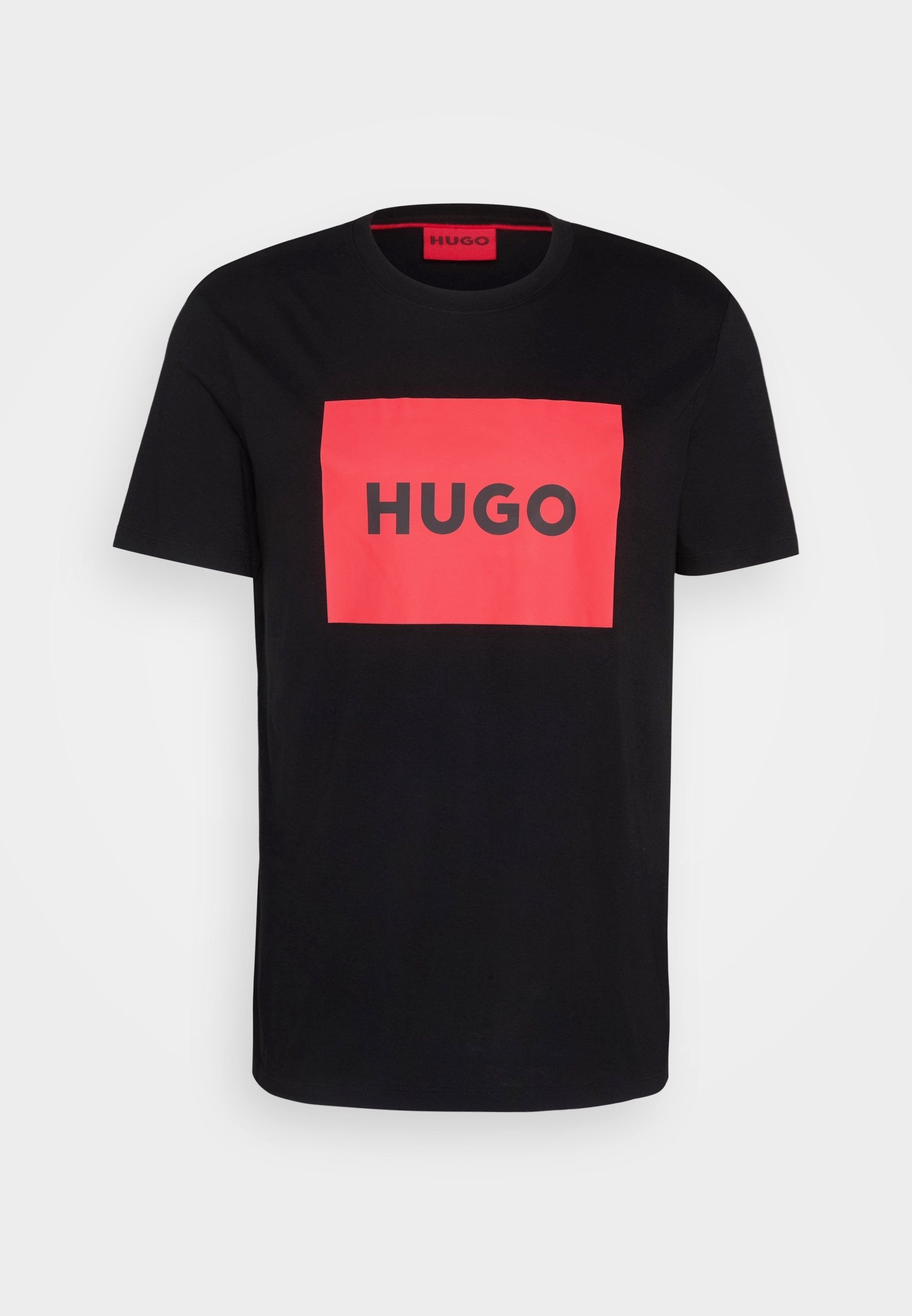 Camiseta HUGO Print - preta