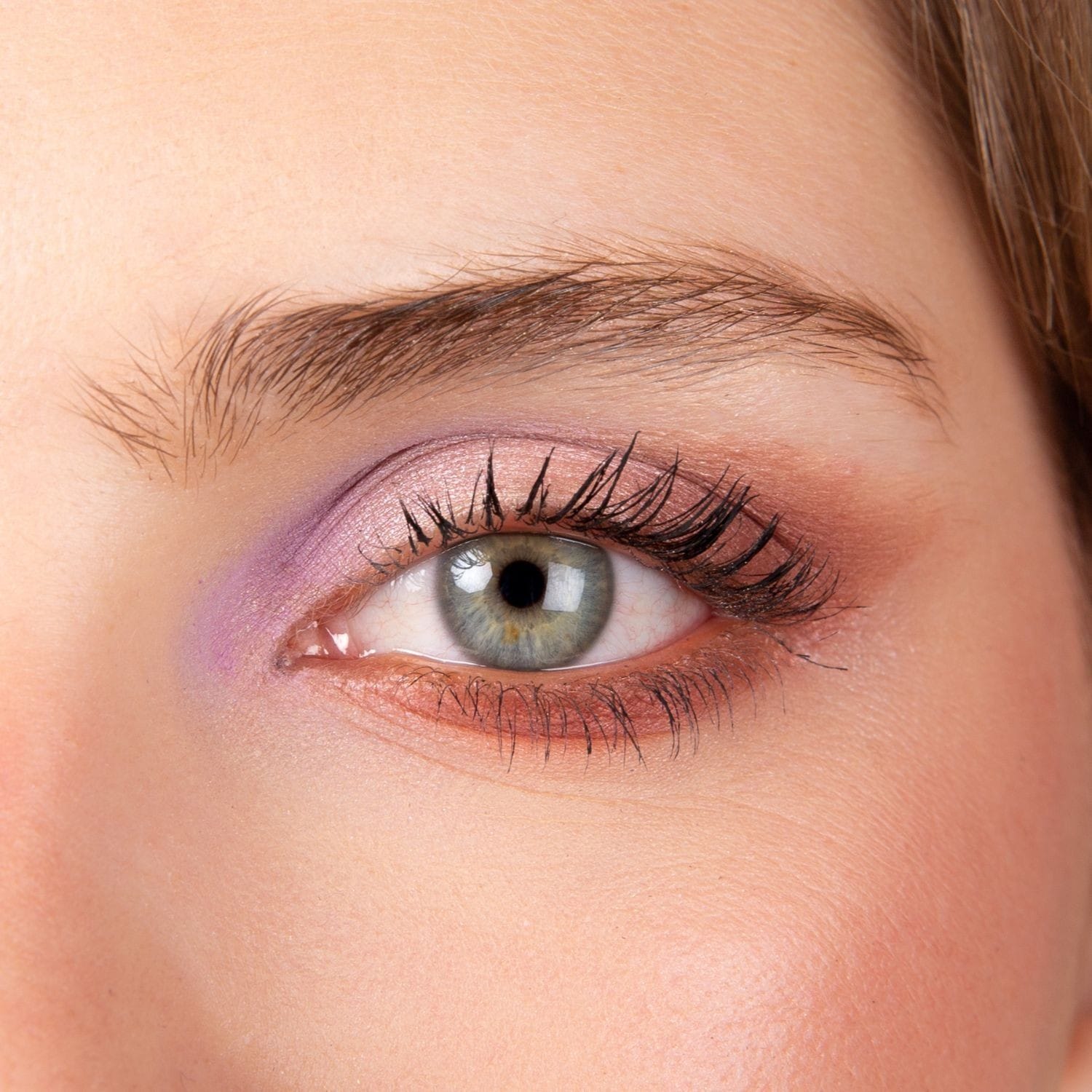 Charlotte Bio Palette de 4 fards à paupières