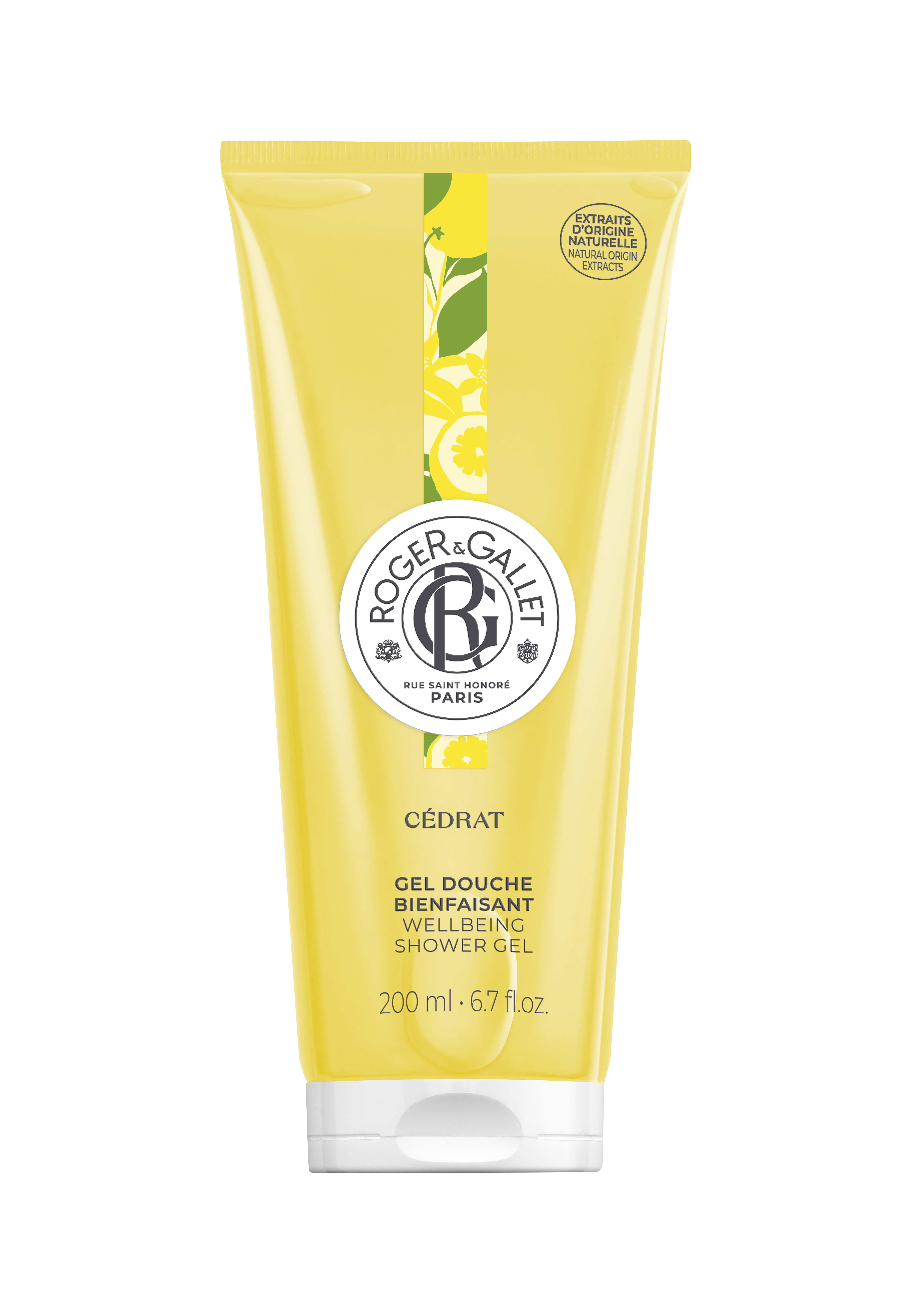 Roger&Gallet Cedrat