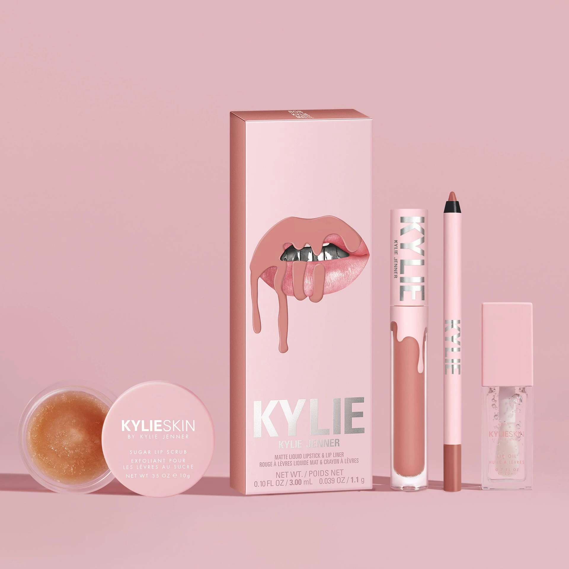 Matt ajakrúzs készlet 808 Kylie - Kylie By Kylie Jenner