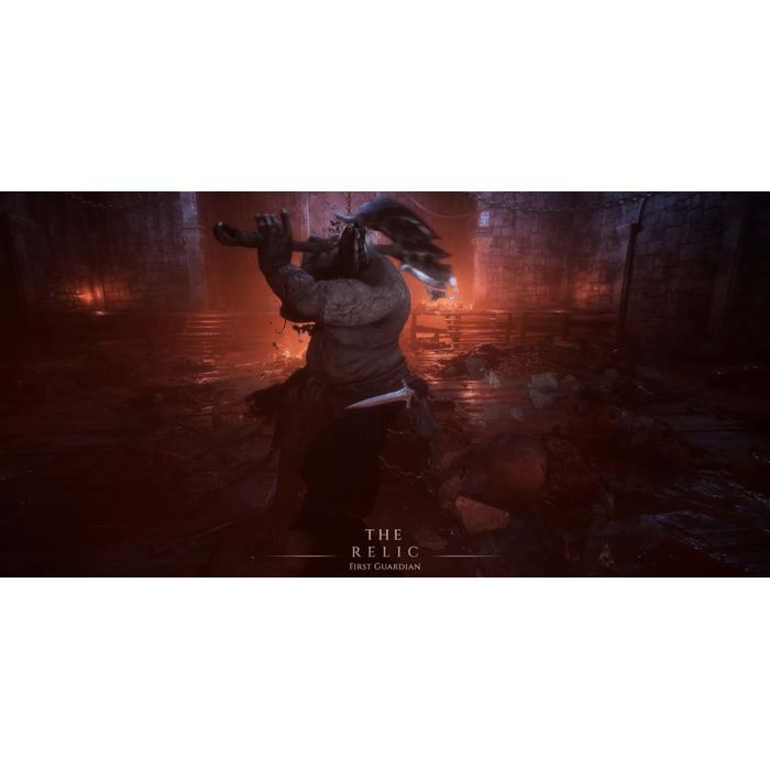 The Relic First Guardian - Special Edition - Jeu PS5