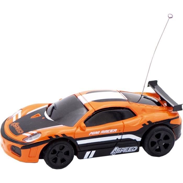 Fjernstyret bil - SILVERLIT - MINI RACER RC - 27/40 MHz - skala 1:58