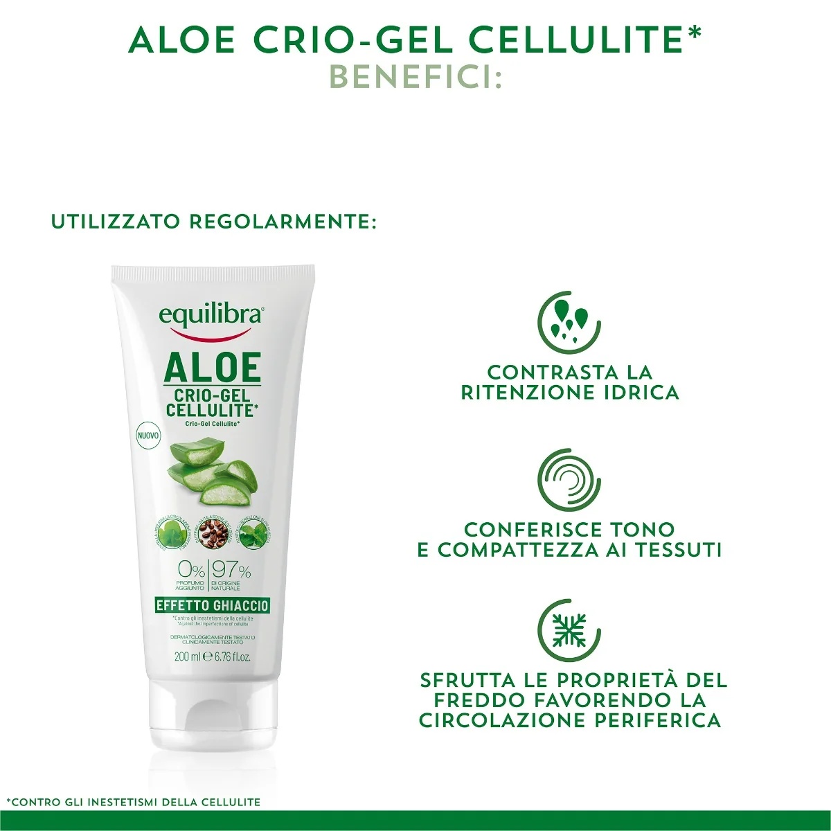 EQUILIBRA Equilibra Drena Specialist 2Pz Bem-estar microcirculatório