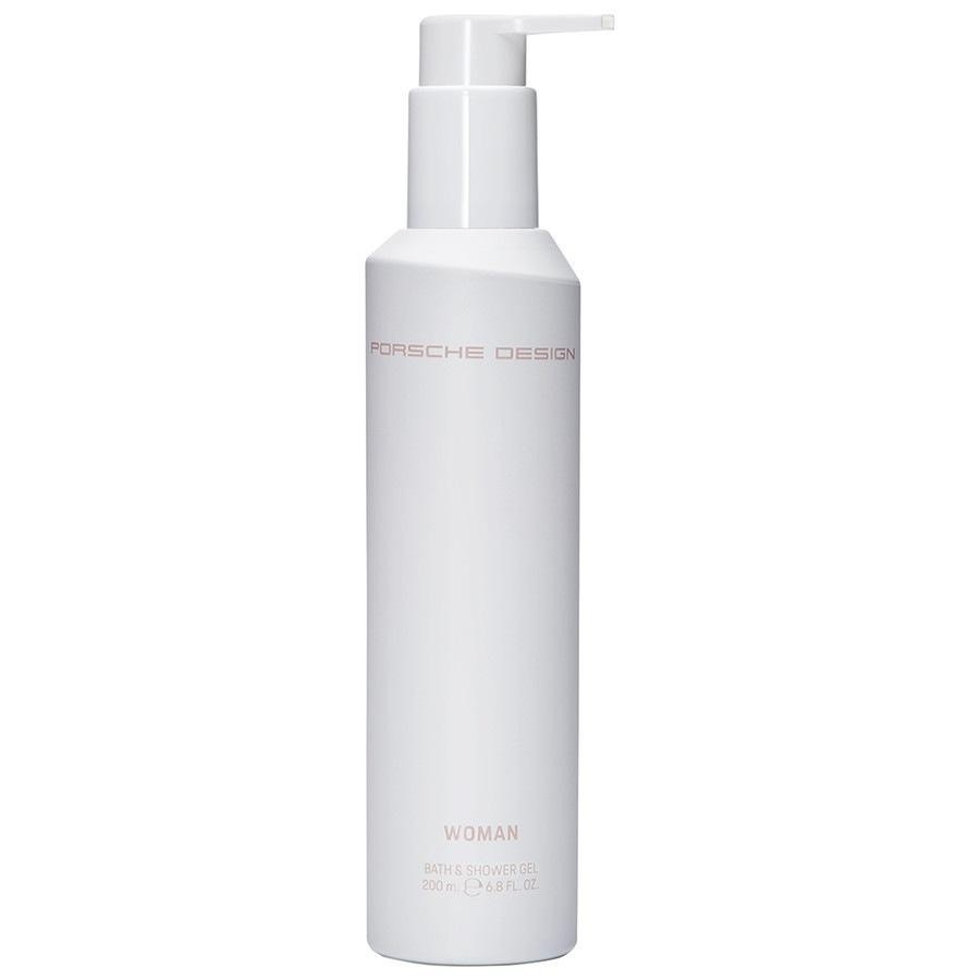 Gel de ducha Porsche Design para mujer – 200 ml