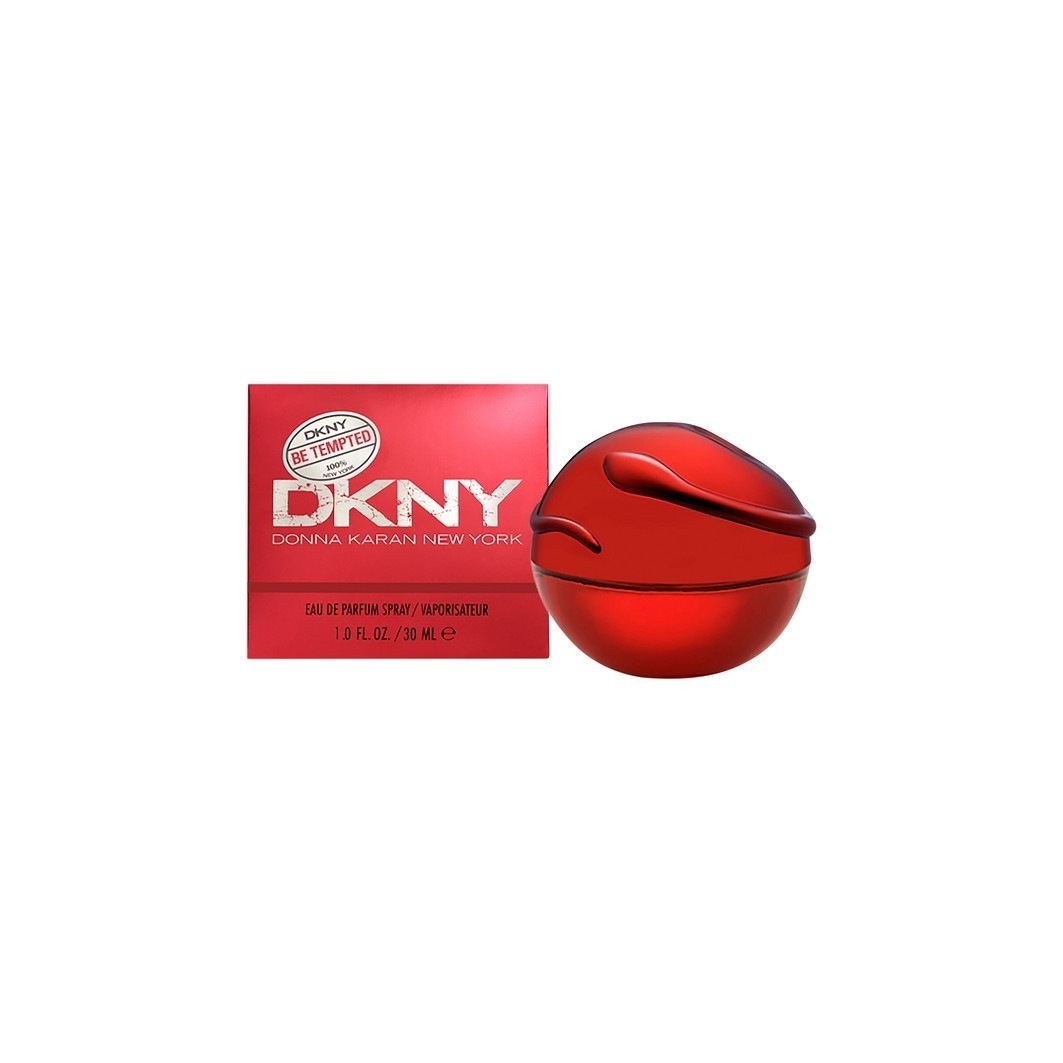 DKNY Eau de Parfum Be Tempted Eau de Parfum Nebula – 30 ml
