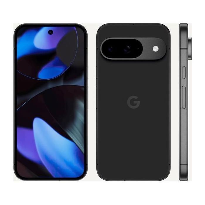 Google Pixel 9 128GB Negro 5G