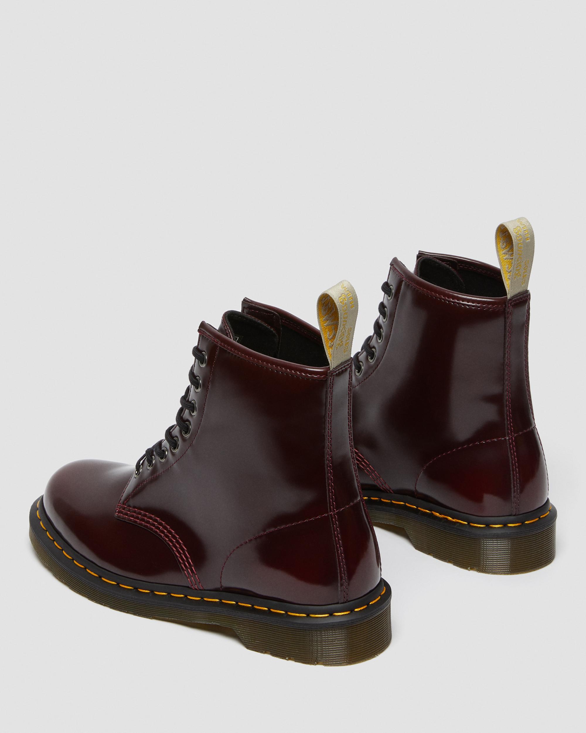 Vegan 1460 Lace Up Boots