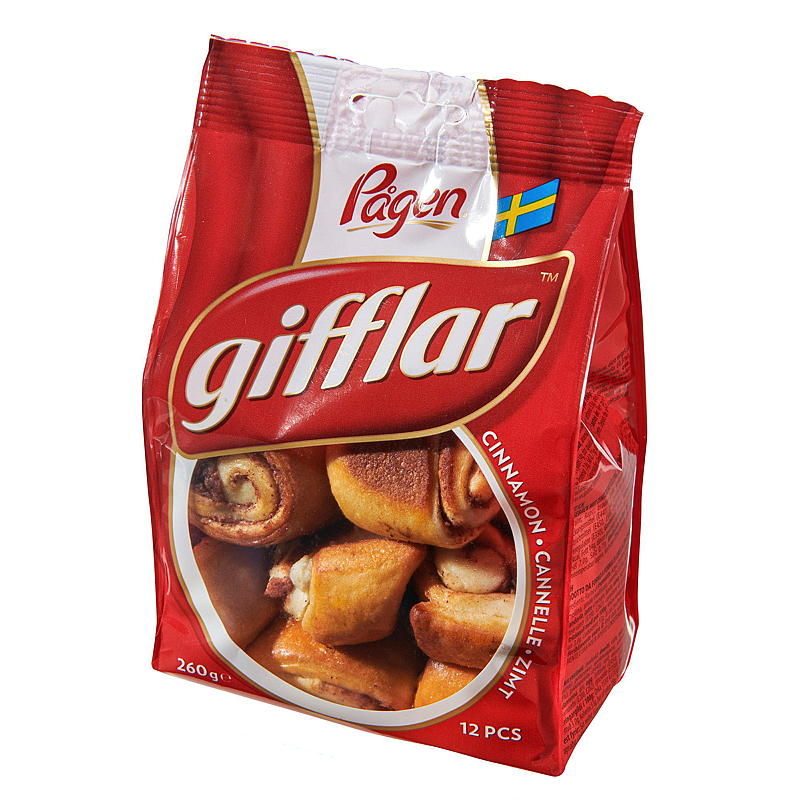 Pågen Kanelstänger 260 g, Pågen