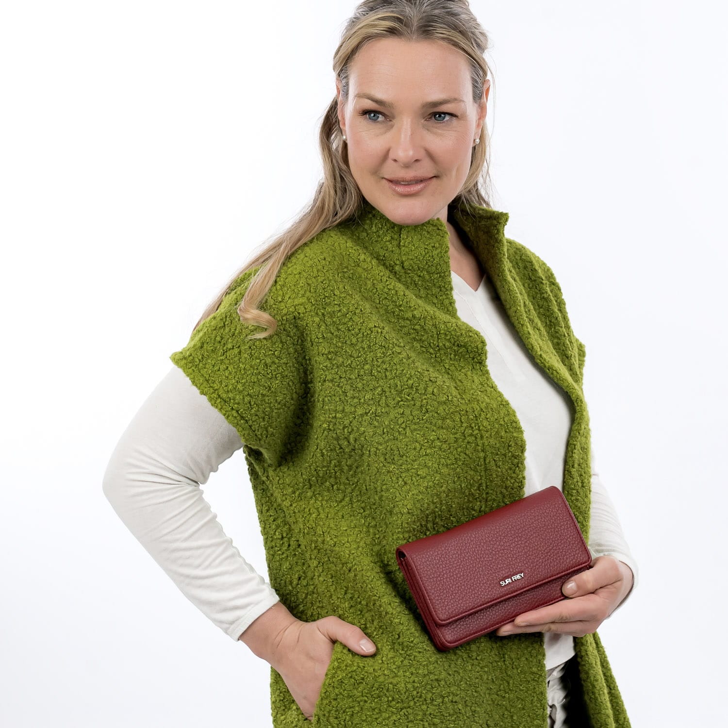 Cartera SURI FREY SFY Tiffy - 1 unidad