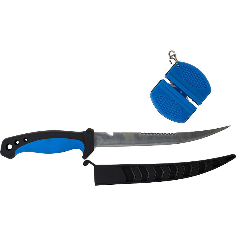 Villfisken Fischmesser 31 cm, Filet, Villfisken
