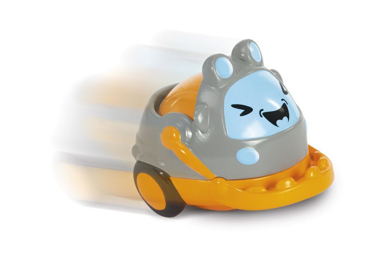 Turbo Ball Patrol
