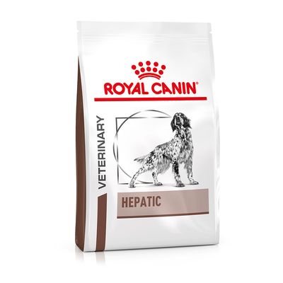 Royal Canin Veterinærhund - Hepatisk