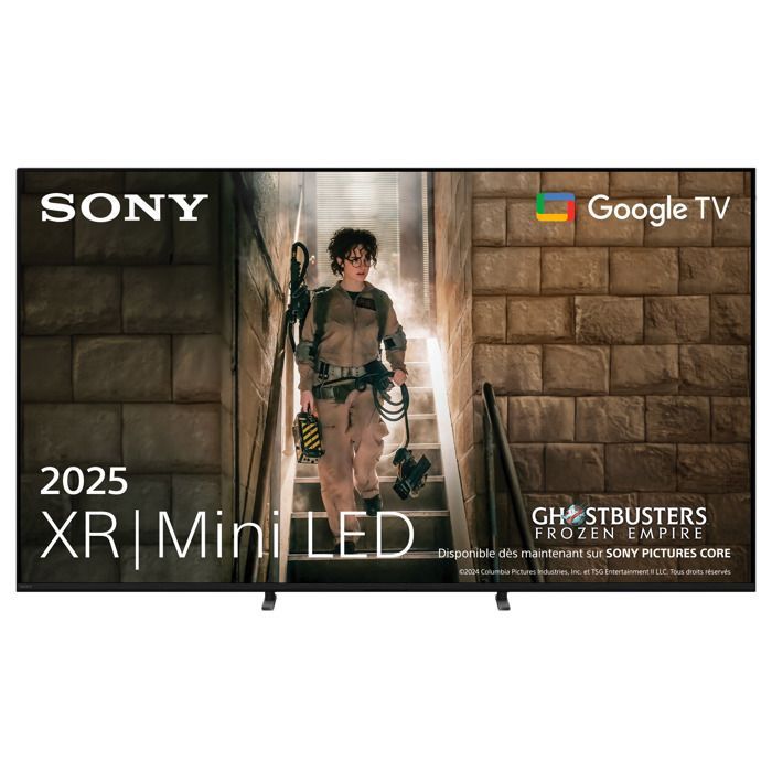 Mini televisor LED - SONY - 55 Bravia 202 - 4K UHD - Smart TV - HDMI 2.1 x2