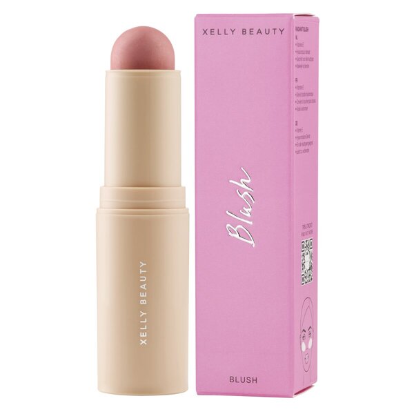 Xelly Beauty Rosy Radiance Rouge<br>9g