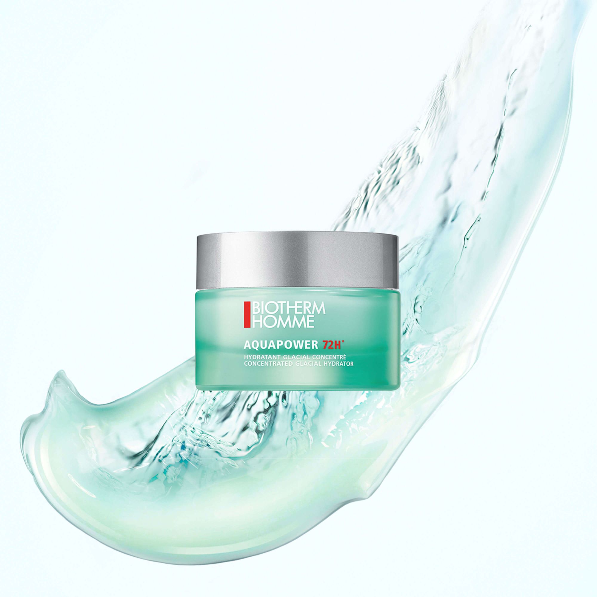 Aquapower 72H Gel-Cremă Hidratantă 50 ml - Biotherm Homme