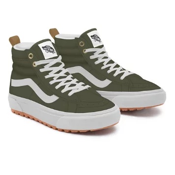 Winter Moss Sk8-Hi MTE-1 Personalizzate