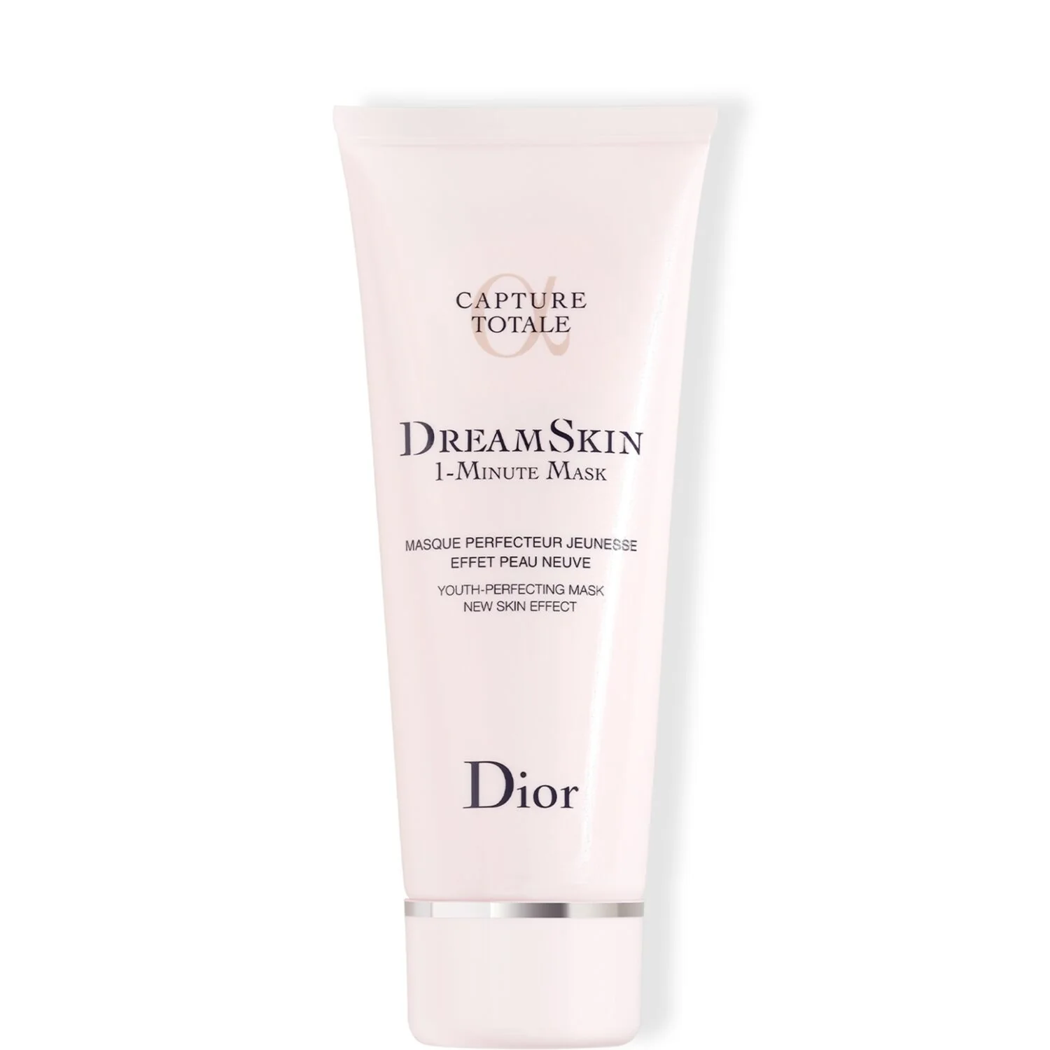 Anti-Età Globale Capture Totale Dreamskin 1-Minute Mask - Esfoliante Anti-età viso, Esfoliante Rigenerante viso, Maschera Anti-età viso
