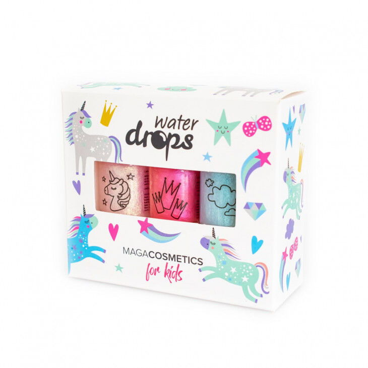 Maga Cosmetics vízcseppek