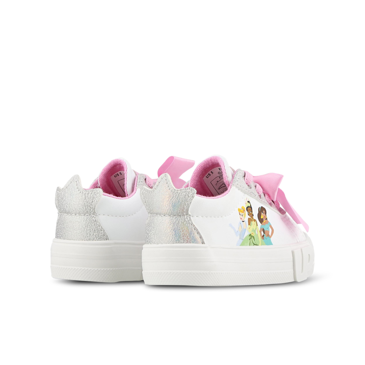 GROUND UP Prinsesse Low Top