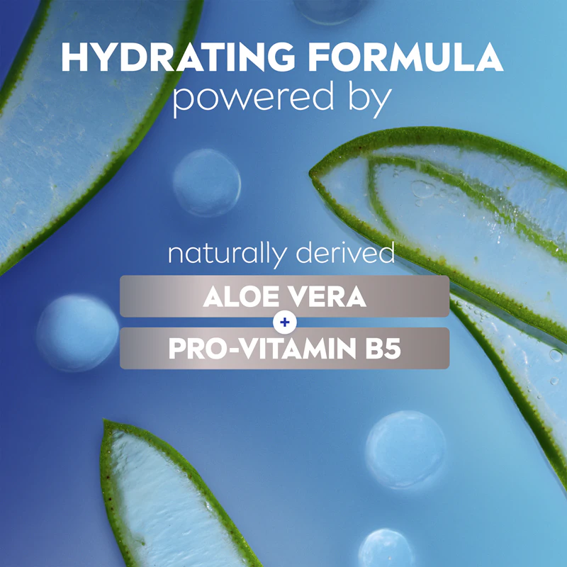 NIVEA MEN Hydrocare scheerschuim voor mannen