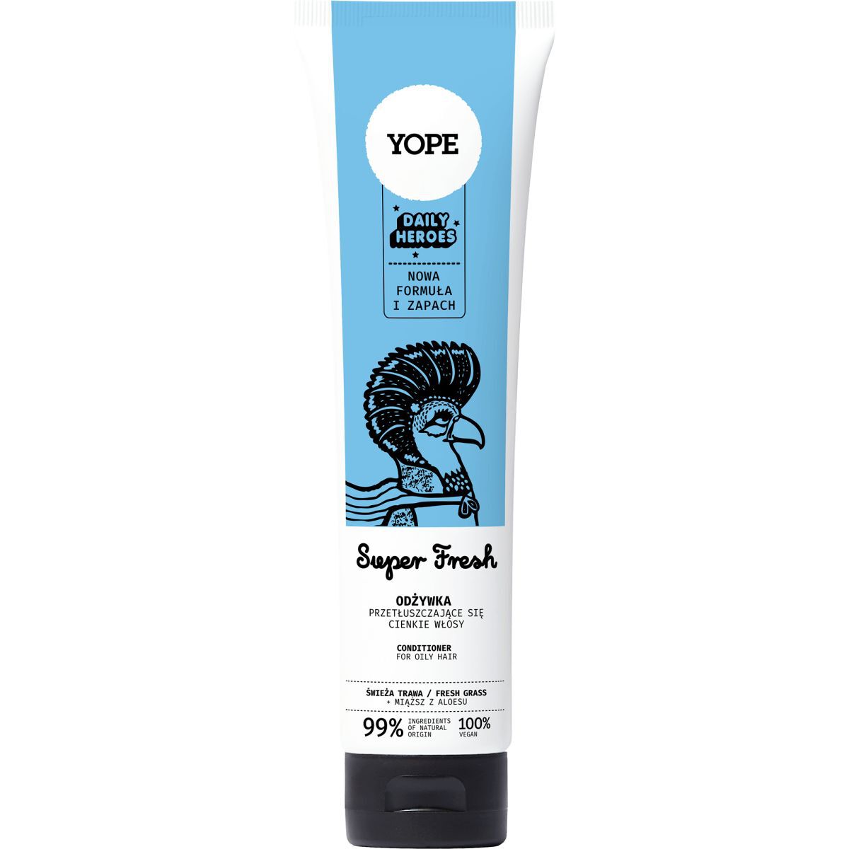 Erba fresca Yope