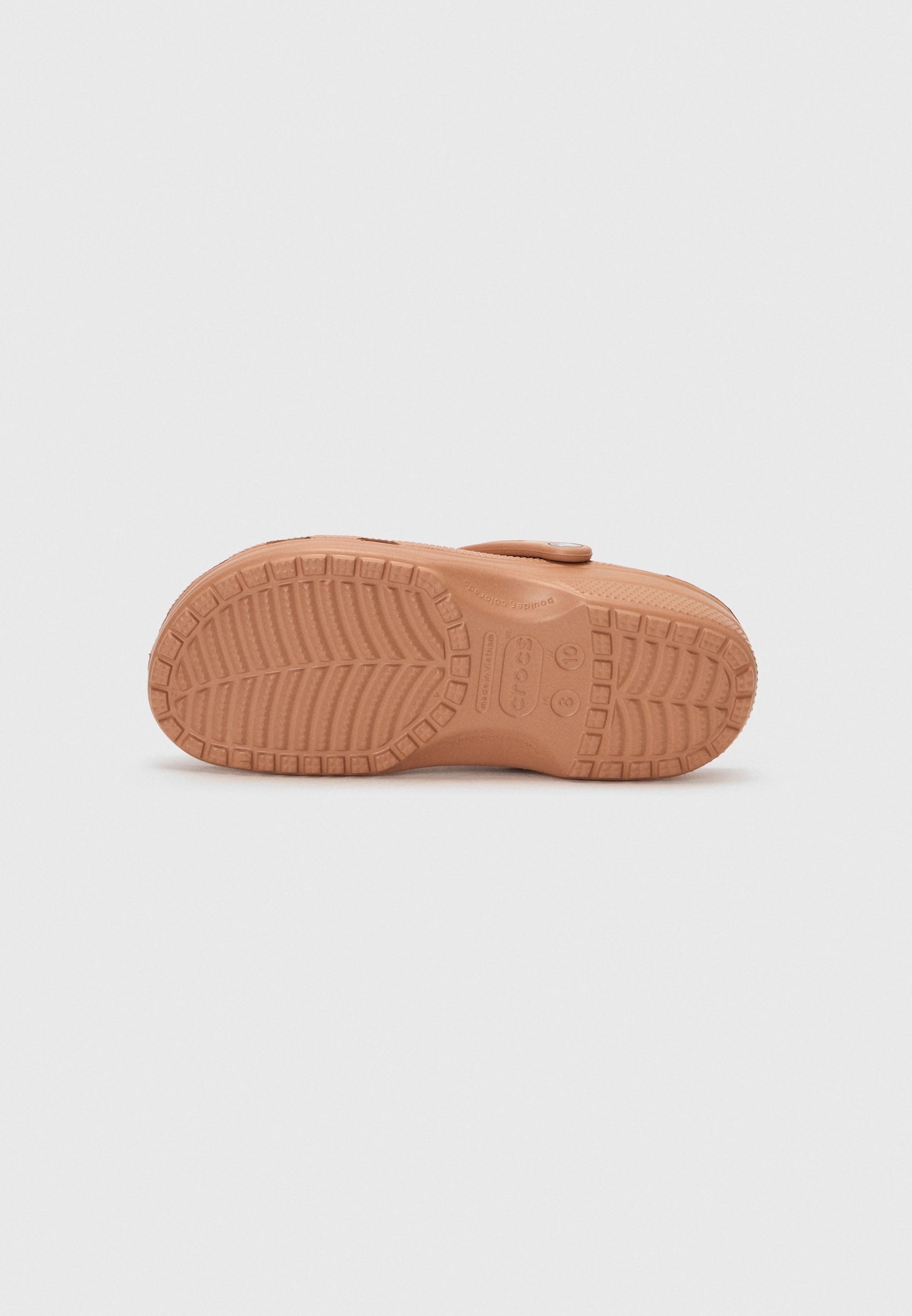 Klapki Crocs - korek