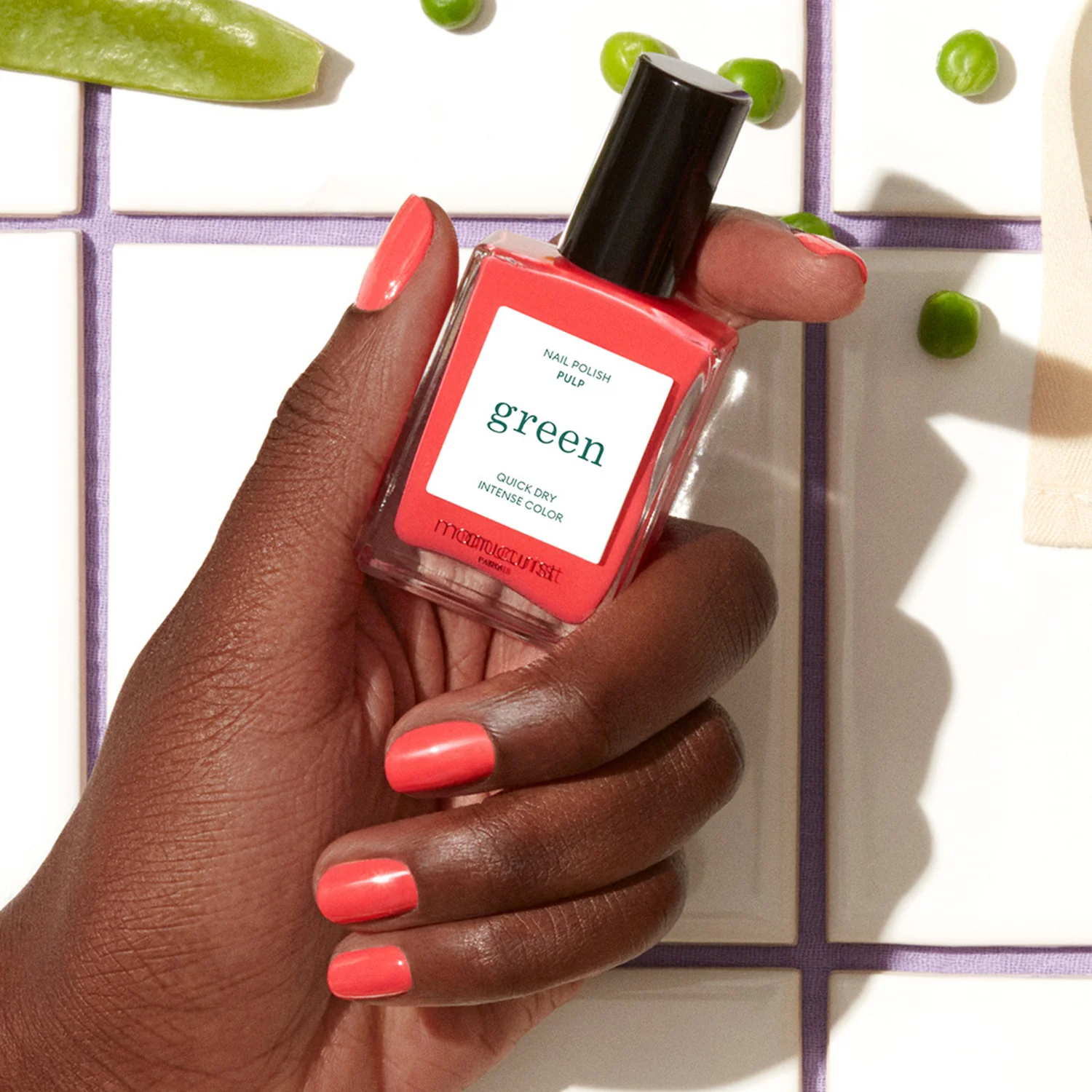Vernis à ongles Green™ - 15 ml Pulp