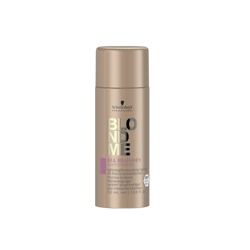 Schwarzkopf Professional BlondMe All Blondes