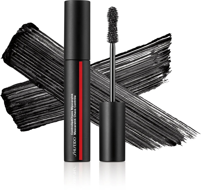 Shiseido ControlledChaos Mascaramaskara za volumen črnila