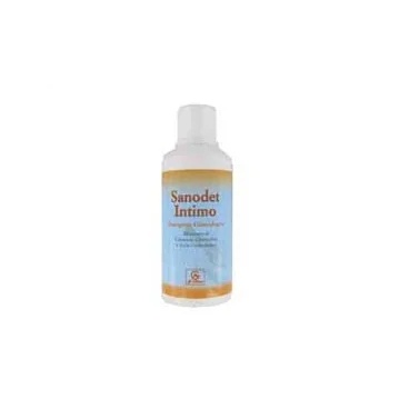 SANODET Sanodet Intimreinigungsgel für die Gynäkologie 500 ml