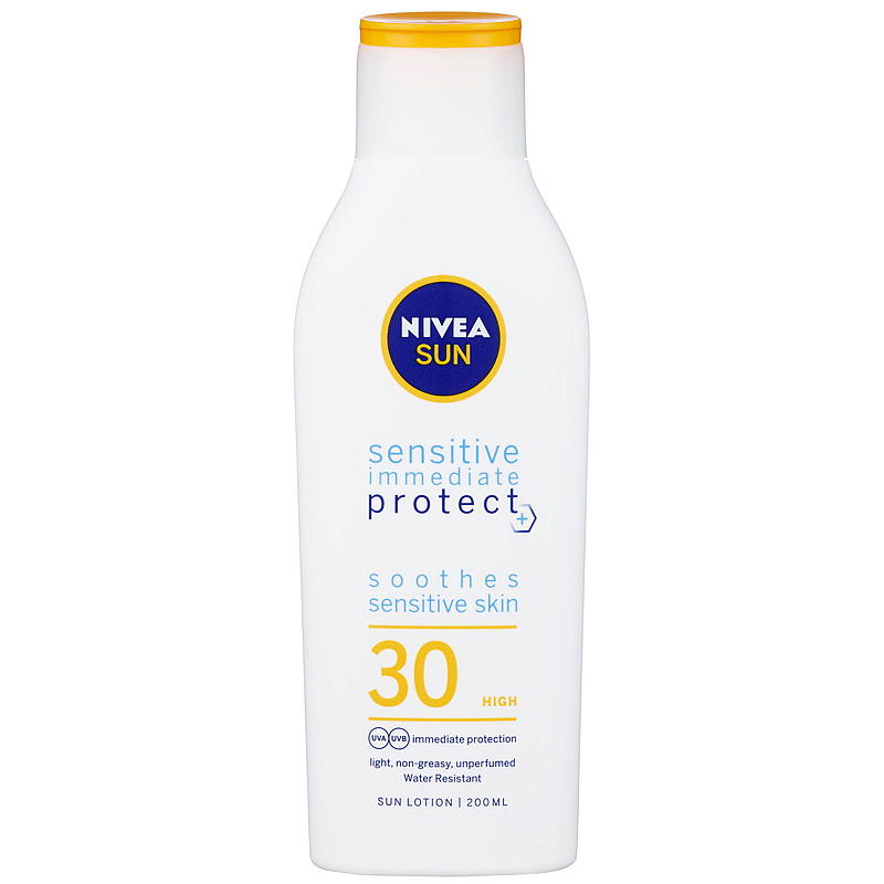 Nivea Nivea Sun SPF30 lozione lenitiva 200 ml
