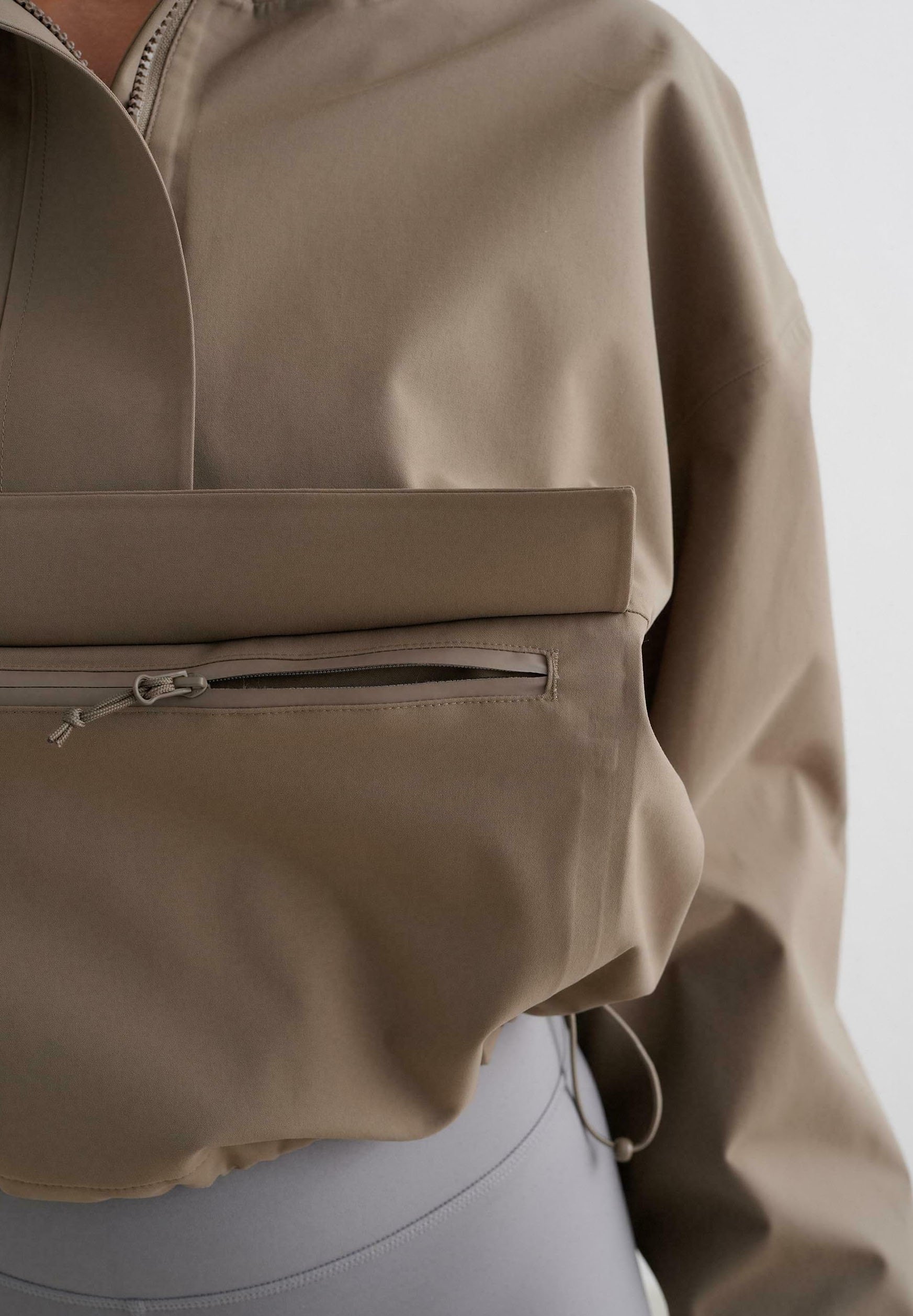 aim'n® Windbreaker - bruin