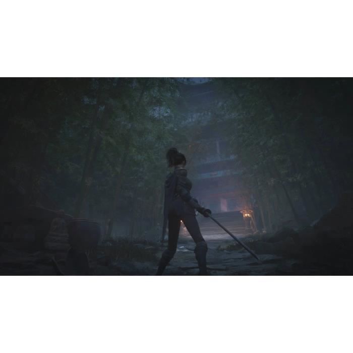 WUCHANG: Fallen Feathers - Day One Edition - PS5 Game