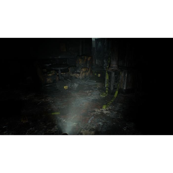 RESIDENT EVIL Requiem - Série Xbox