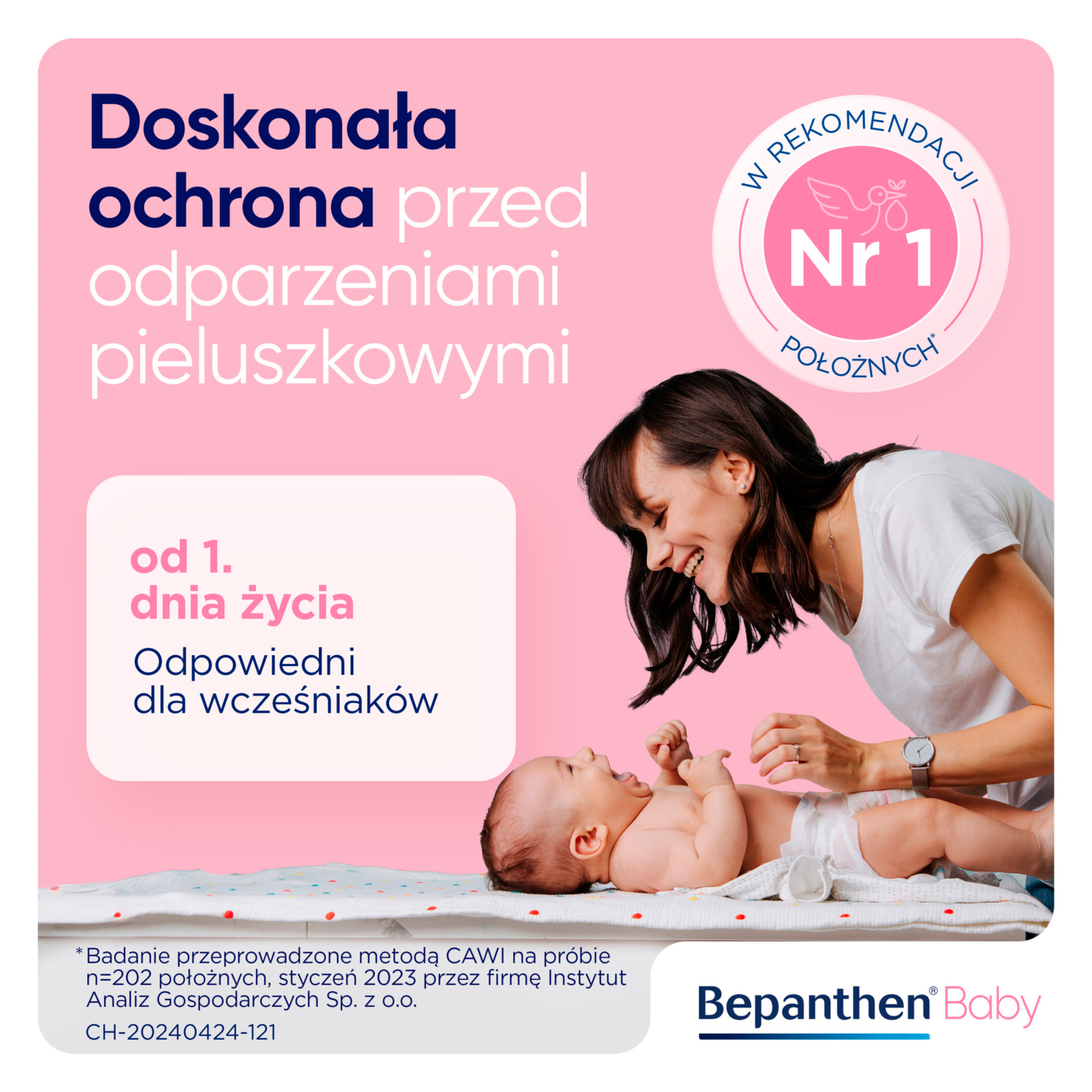 Bepanthen védő kenőcs 30g babáknak