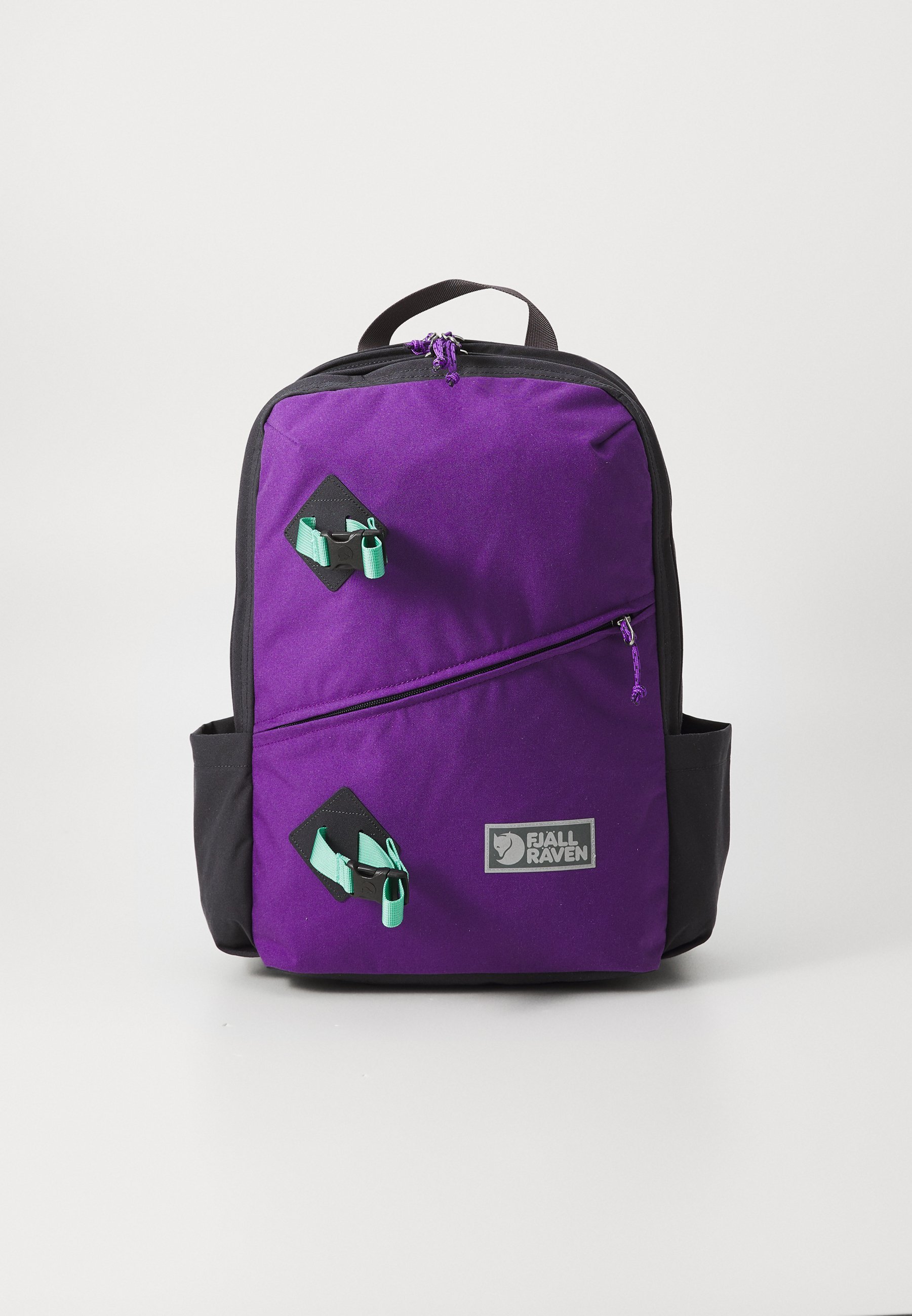 Fjällräven EVERYDAY BACKKACK 17 UNISEX – seljakott – violetne/söemust