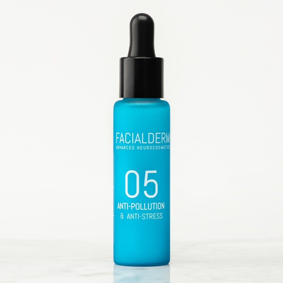 Facialderm Booster Antipollution & Antistress