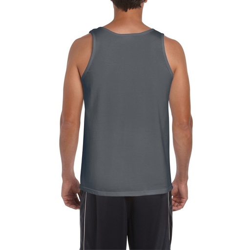 Camiseta Básica De Tirantes Gildan Softstyle®